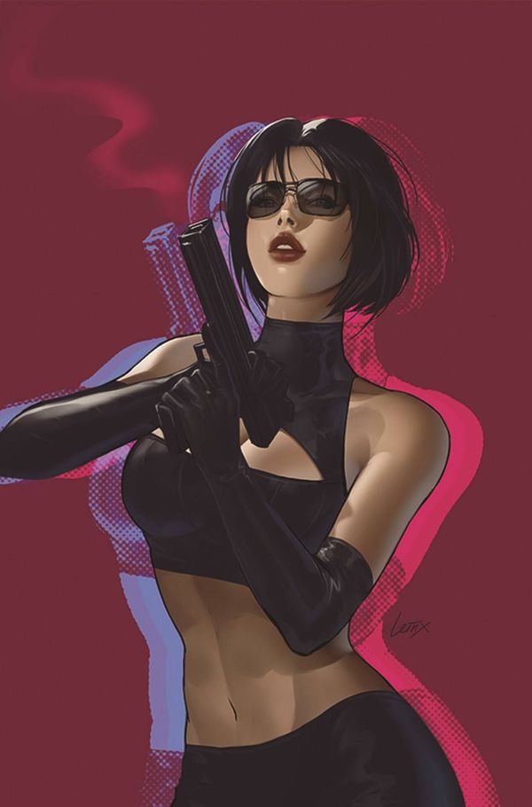 ComicList: Dynamite Entertainment New Releases... Post Image
