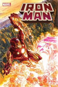 Iron Man 3, Captain America