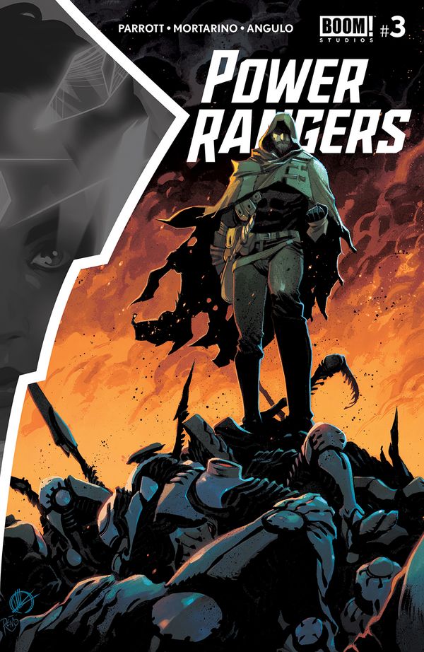 ComicList Previews: POWER RANGERS #3 Post Image