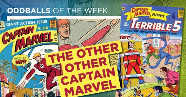 Oddball of the Week: the... Post Image