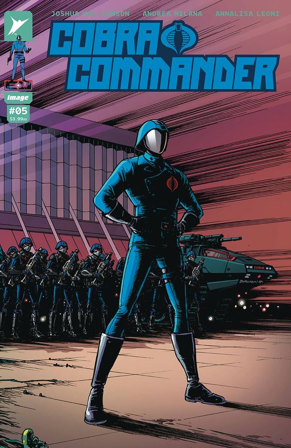 Image Comics Extended Forecast for... Post Image