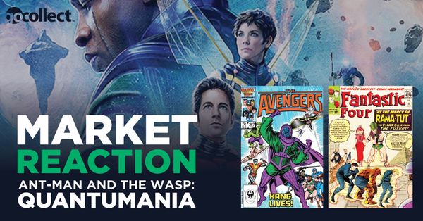 Market Reaction - Ant-Man and... Post Image