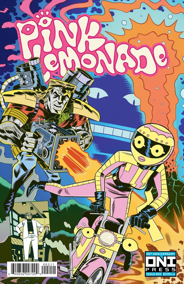 ComicList: Oni Press New Releases... Post Image