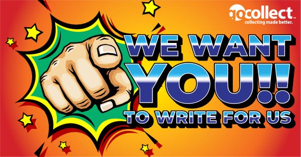 Calling All Gamers! - Write... Post Image