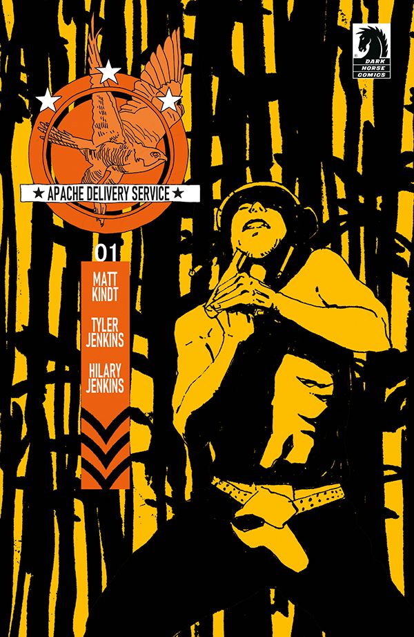 Matt Kindt and Tyler Jenkins'... Post Image