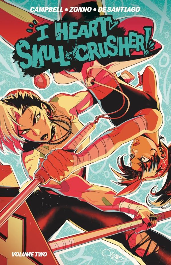 ComicList Previews - I HEART... Post Image