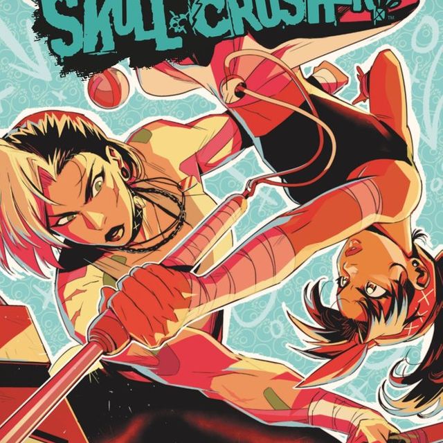 ComicList Previews - BLINK AND... Post Image