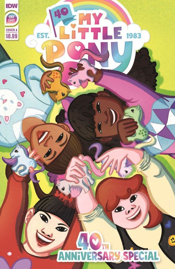 ComicList Previews - MY LITTLE... Post Image