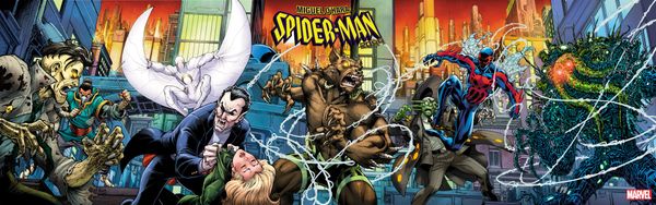Marvel monsters face off against... Post Image