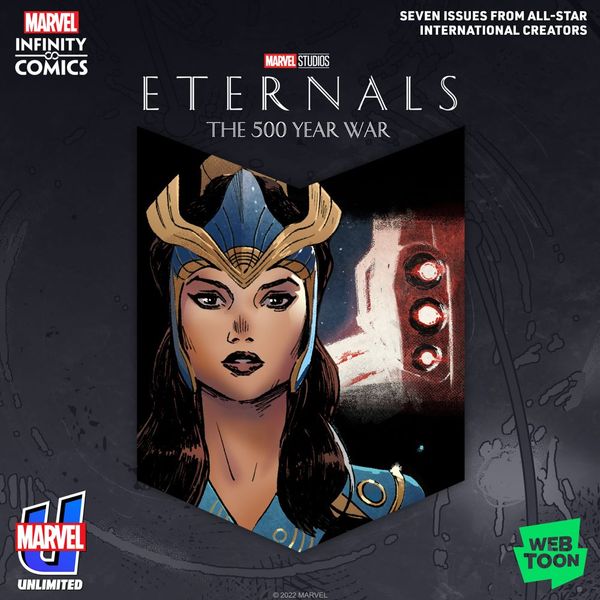 Marvel Entertainment and WEBTOON announce... Post Image