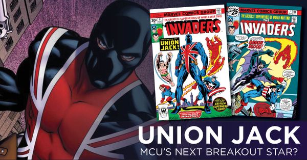 Is Union Jack the MCU's... Post Image