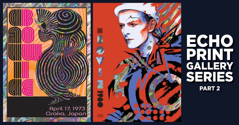 GoCollect Blog: Echo Print Gallery Series PT.2
