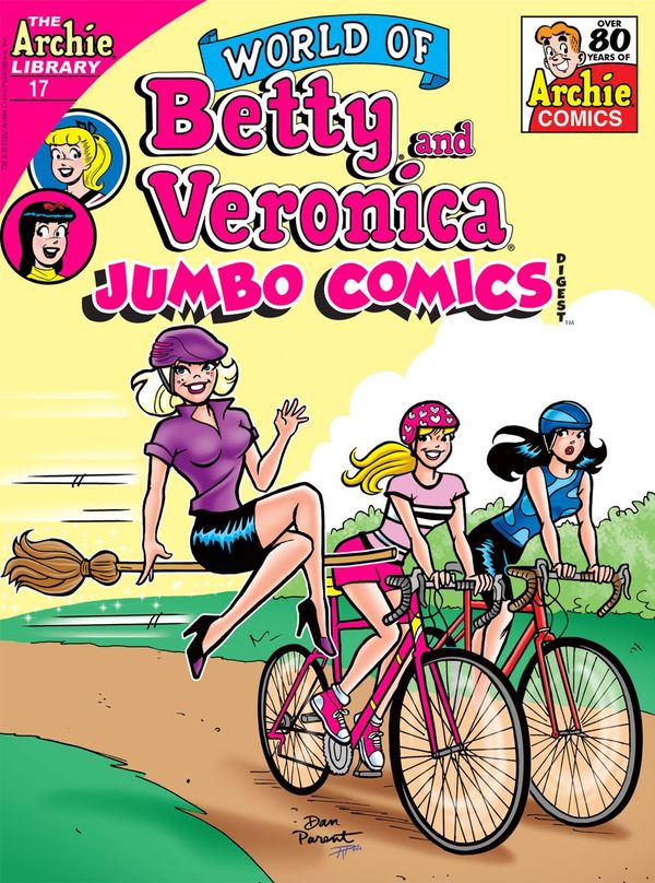 ComicList Previews: WORLD OF BETTY... Post Image