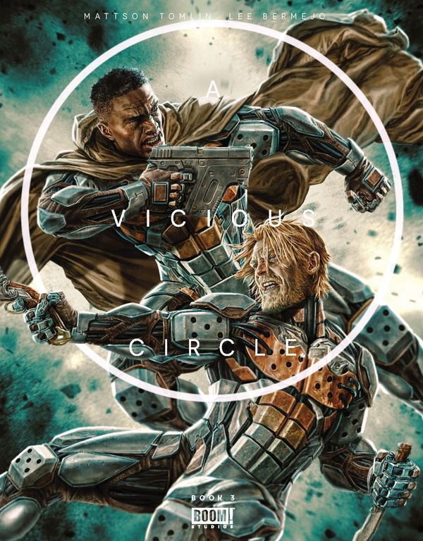 ComicList Previews - A VICIOUS... Post Image