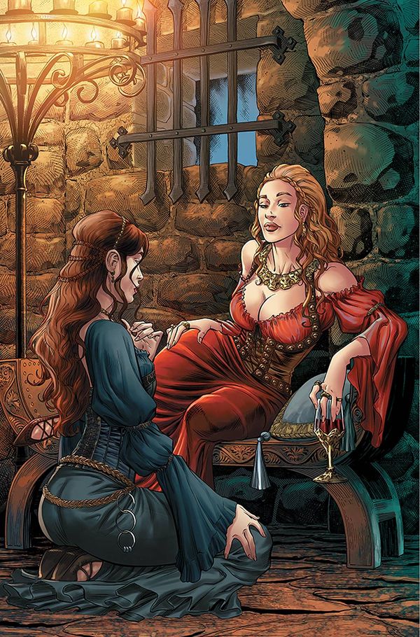 Dynamite Entertainment Extended Forecast for... Post Image