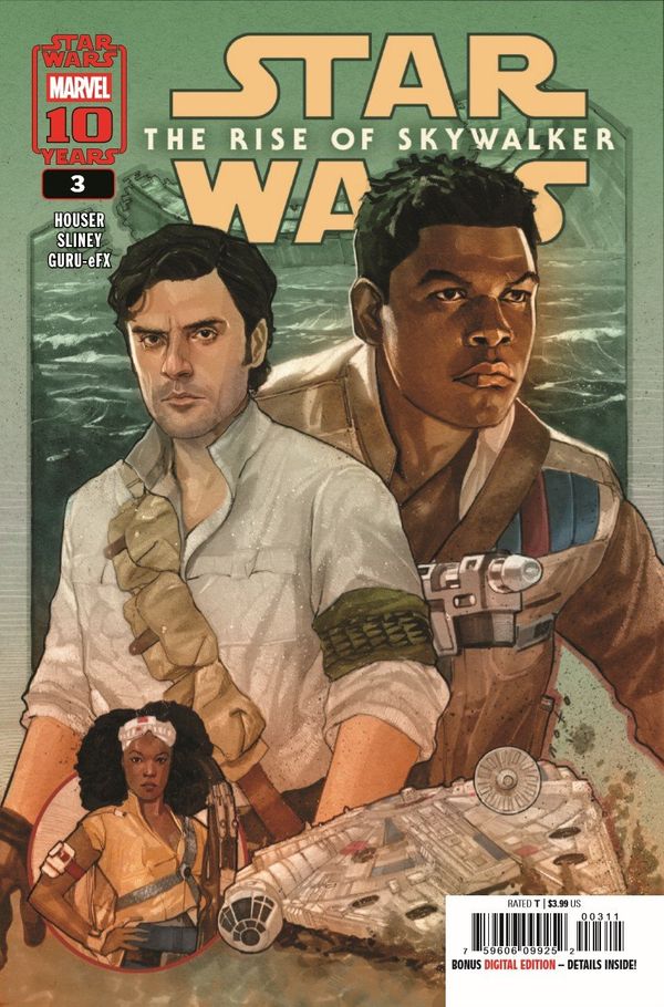 ComicList Previews - STAR WARS:... Post Image