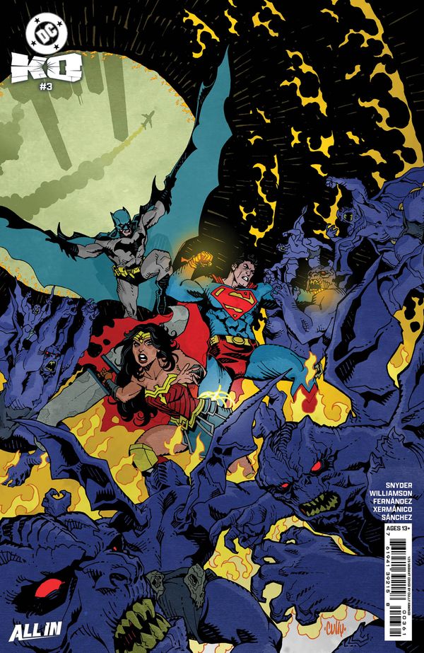 ComicList: DC Comics New Releases... Post Image