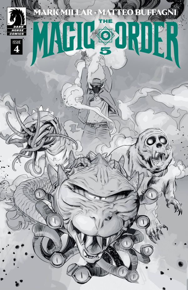 ComicList: Dark Horse Comics New... Post Image