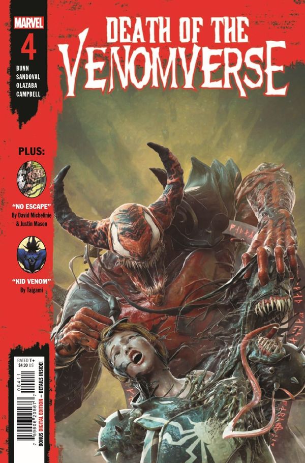 ComicList Previews - DEATH OF... Post Image