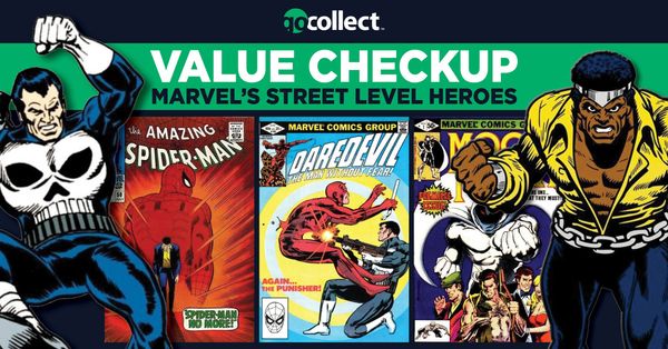Value Checkup: Marvel's Street Level... Post Image