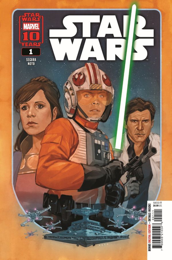 ComicList Previews - STAR WARS... Post Image
