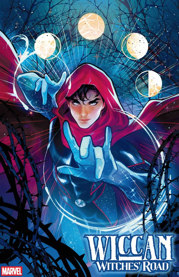 The Scarlet Witch's son gets... Post Image