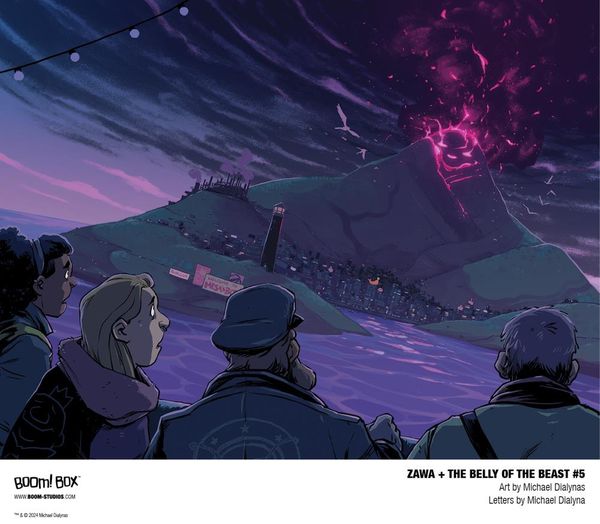 First Look at ZAWA +... Post Image