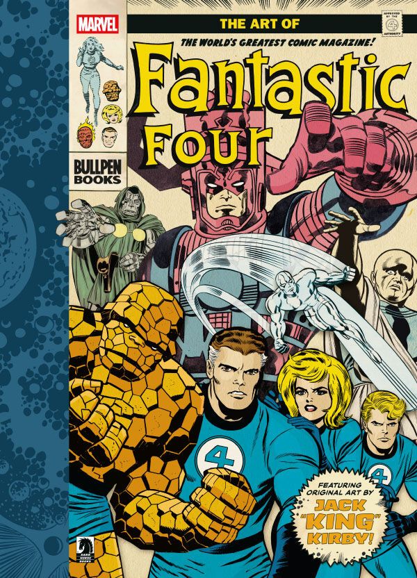 Jack Kirby is celebrated in... Post Image