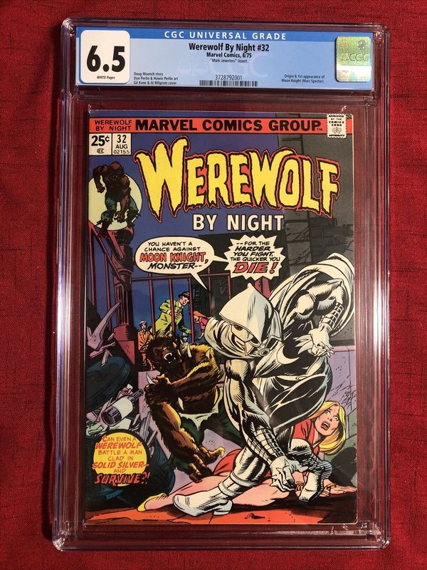 Mark Jewelers Insert Comics! Watch... Post Image