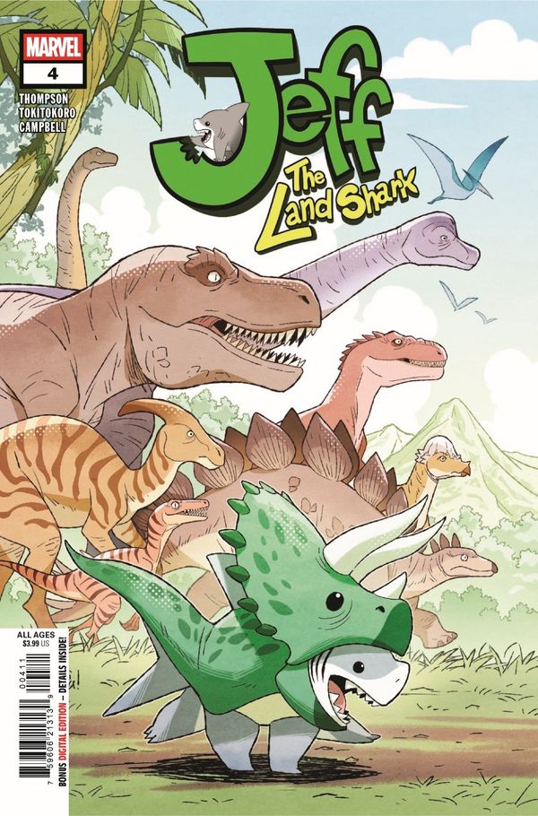 ComicList Previews - JEFF THE... Post Image