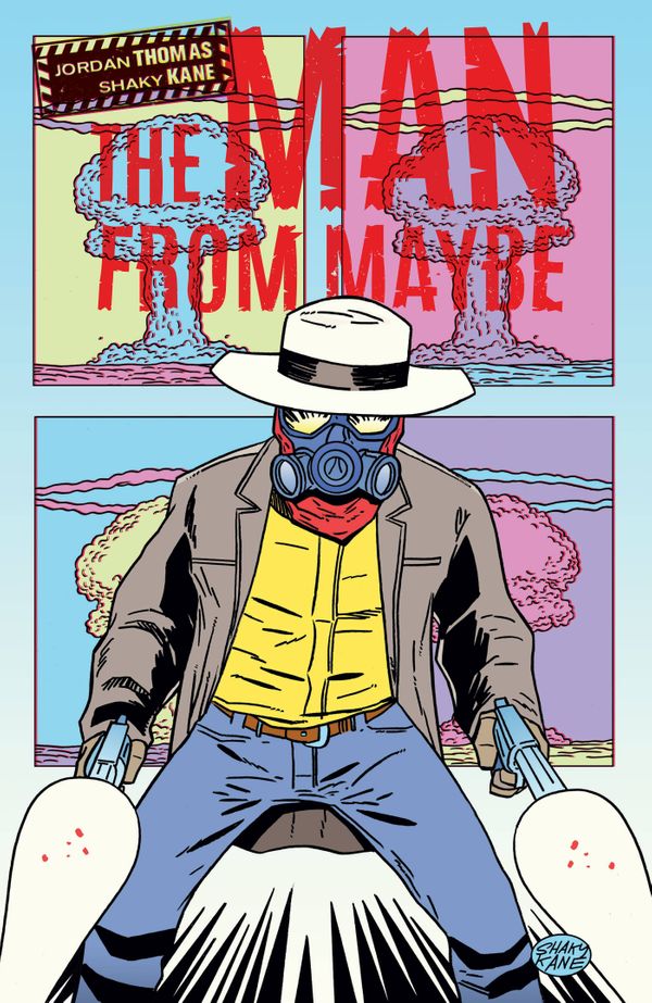 Oni Press Extended Forecast for... Post Image