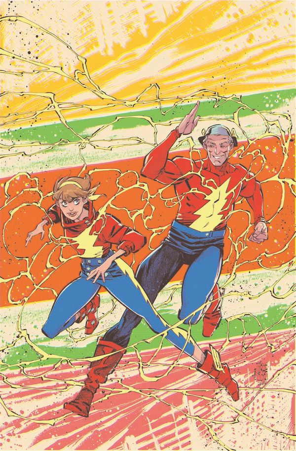 DC Comics Extended Forecast for... Post Image