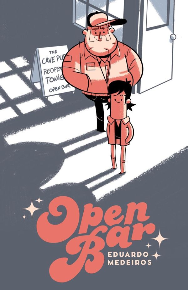 ComicList Previews: OPEN BAR TP Post Image