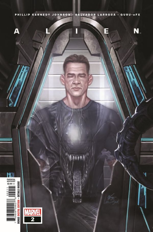 ComicList Previews: ALIEN #2 Post Image