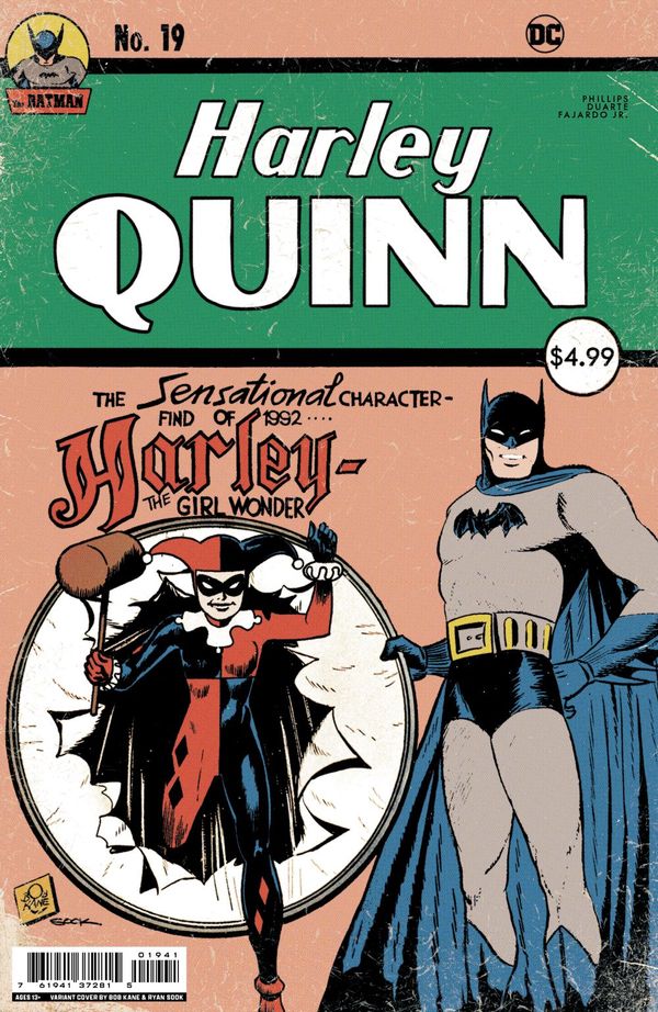 ComicList: DC Comics New Releases... Post Image