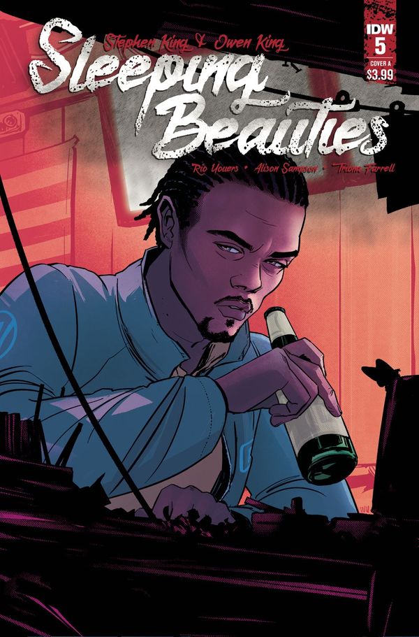 ComicList Previews: SLEEPING BEAUTIES #5... Post Image