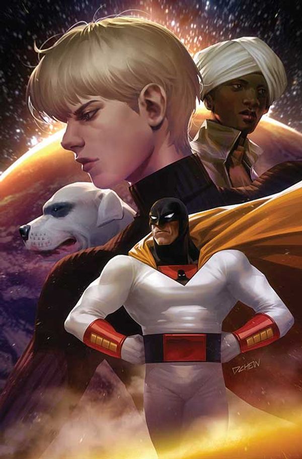 ComicList: Dynamite Entertainment New Releases... Post Image