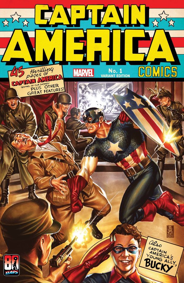 ComicList: Marvel Comics New Releases... Post Image