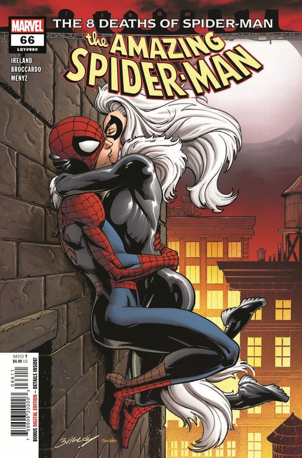 ComicList Previews - THE AMAZING... Post Image