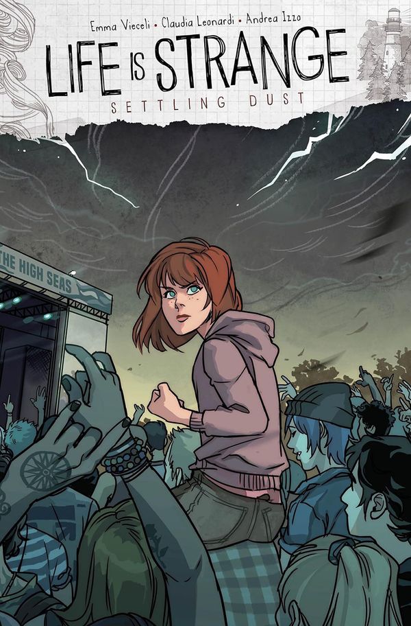 ComicList Previews: LIFE IS STRANGE... Post Image