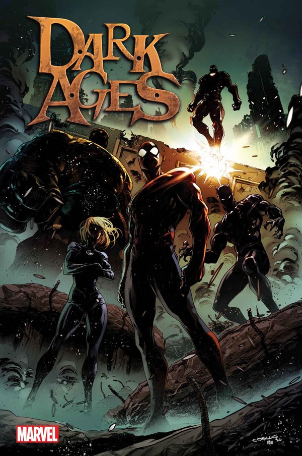 You'll be enlightened by Marvel's... Post Image