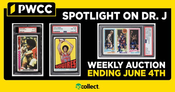 Spotlight on Dr. J: PWCC... Post Image