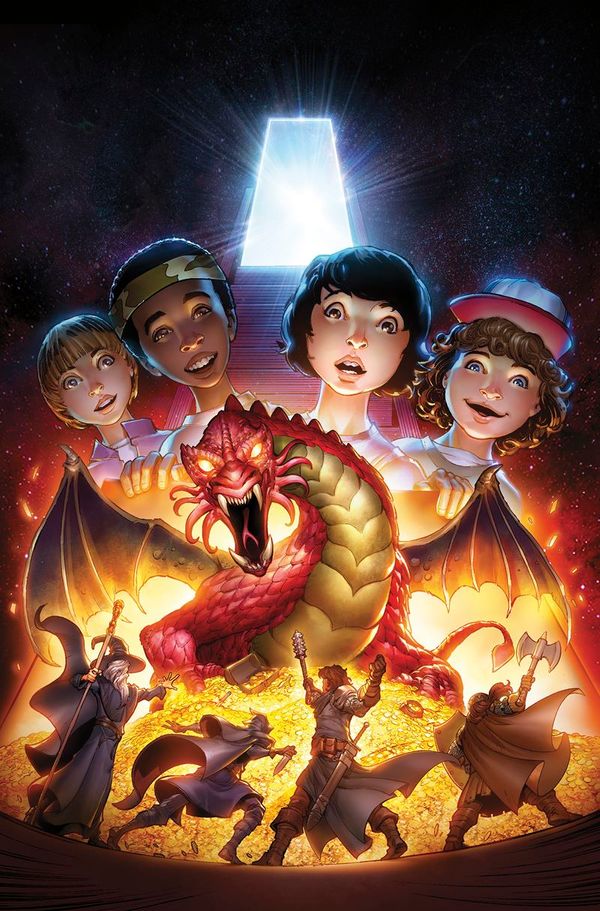 Titan Comics Extended Forecast for... Post Image