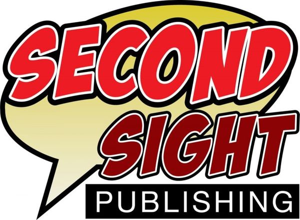 Second Sight Publishing August 2020... Post Image