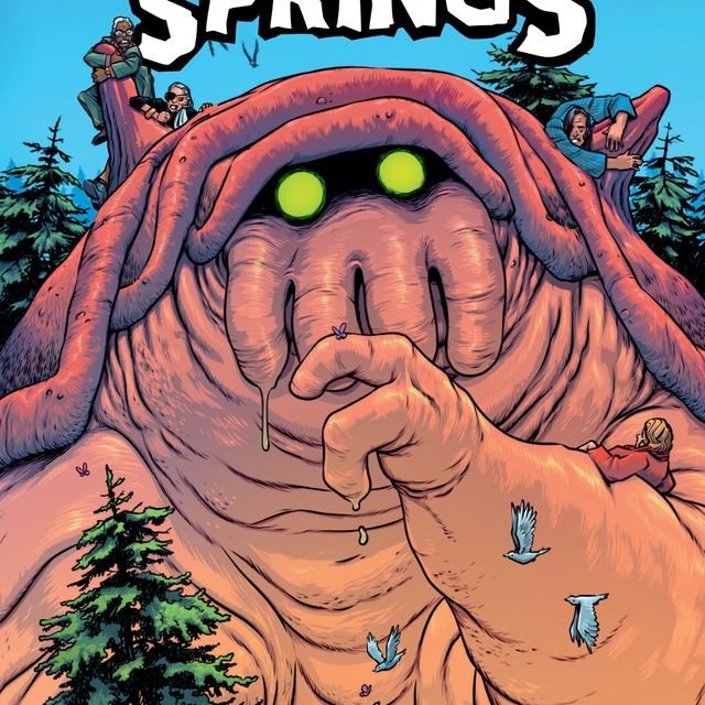 ComicList: Oni Press New Releases... Post Image