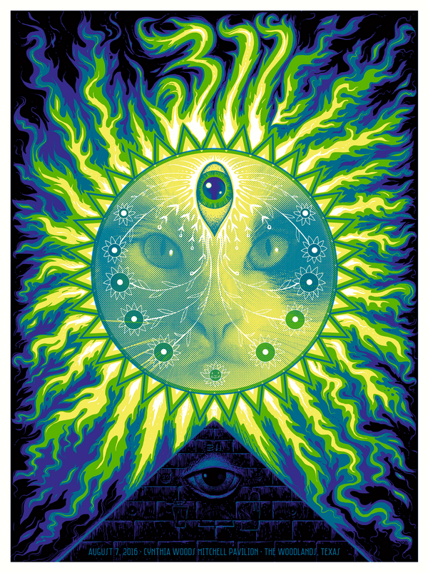 The Gig Poster Art of... Post Image