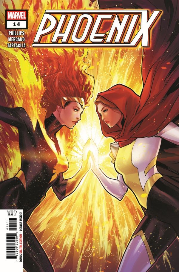 ComicList Previews - PHOENIX #14 Post Image
