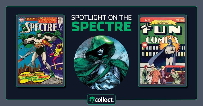 GoCollect Blog: Spotlight on the Spectre