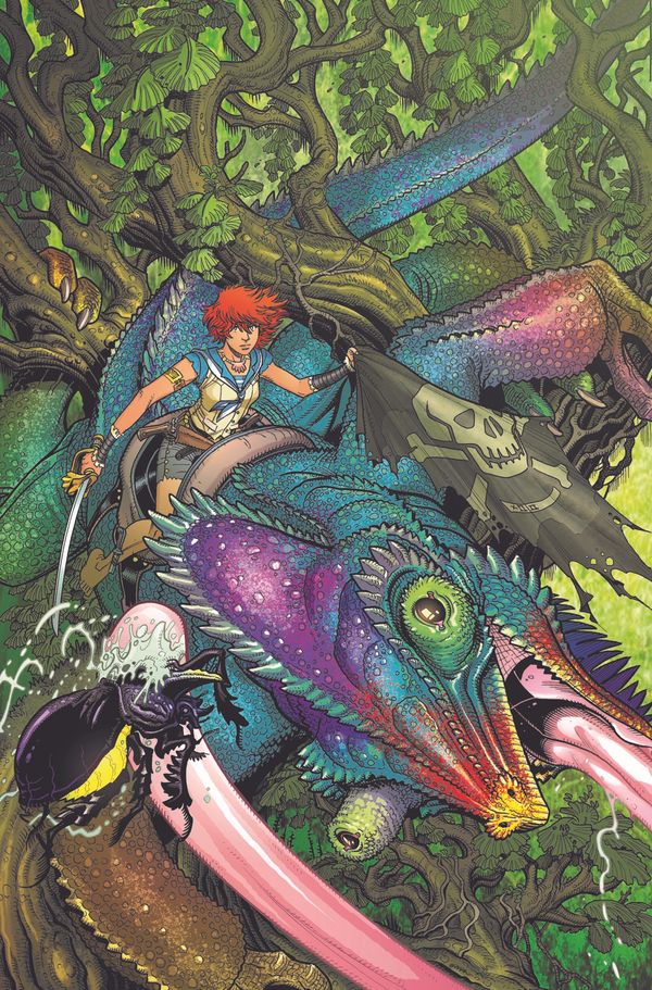 ComicList: IDW Publishing New Releases... Post Image