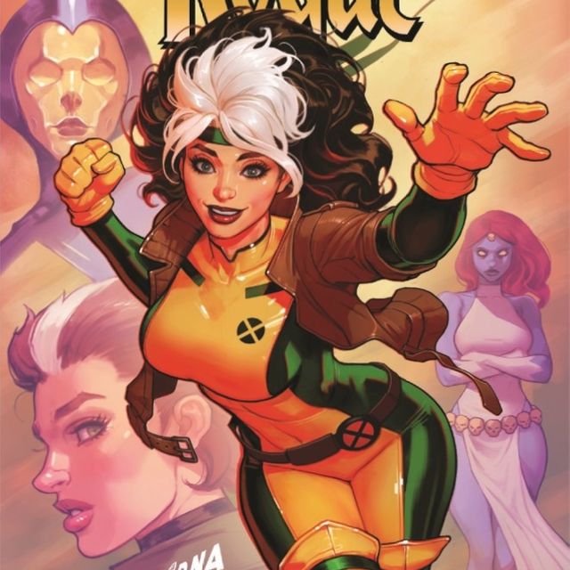 ComicList Previews - X-MEN OF... Post Image